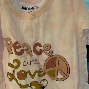 dresses, shirts-shoes, long and short pants